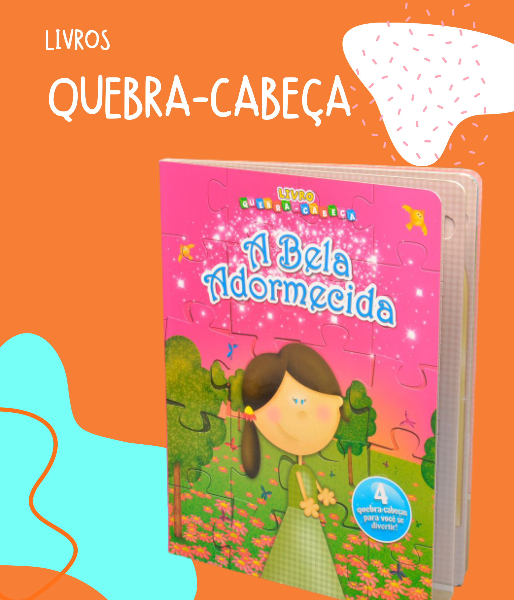 QUEBRA-CABEÇA OK QUEBRA-CABEÇA OK